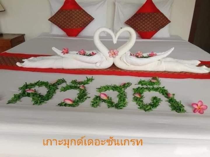 Kohmook The Sun Great Resort Ко-Мук Экстерьер фото