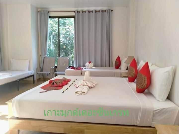 Kohmook The Sun Great Resort Ко-Мук Экстерьер фото