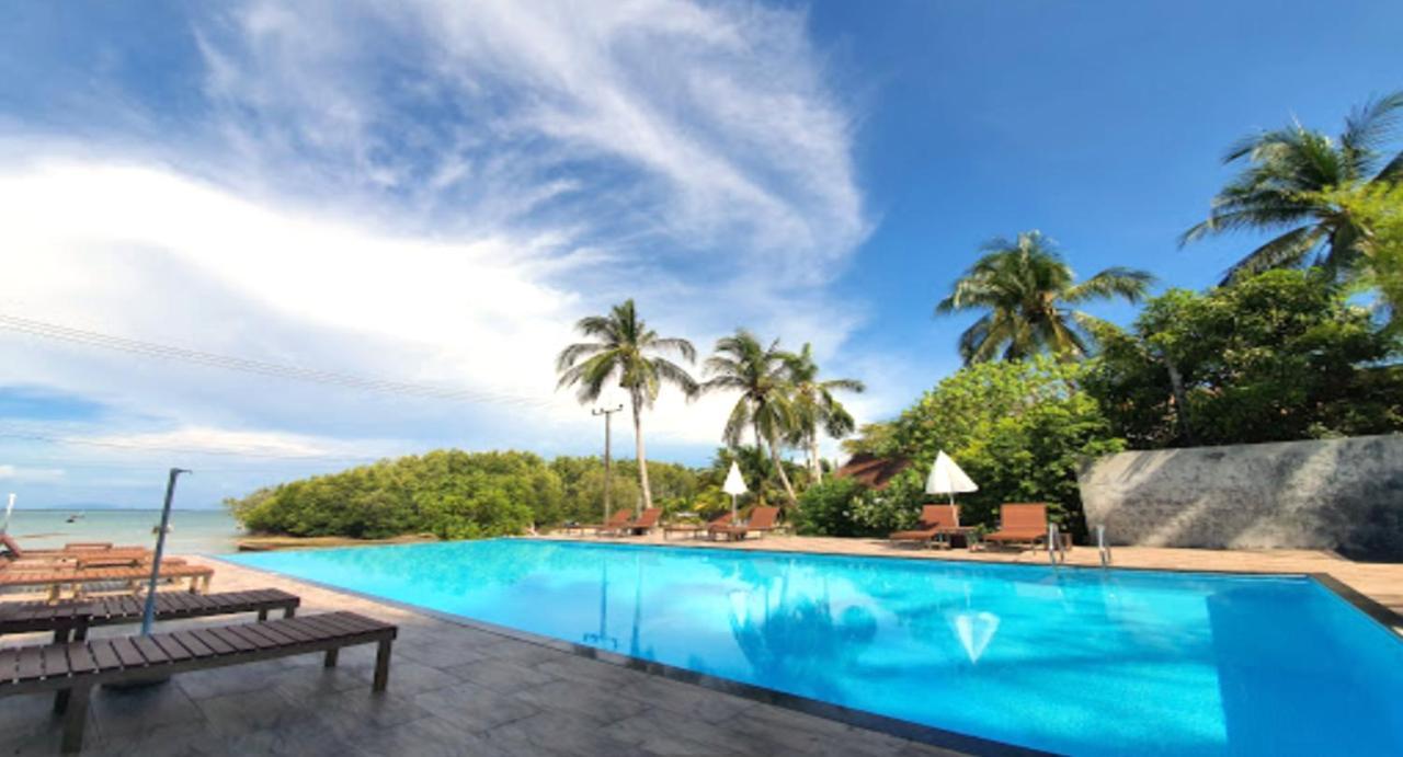 Kohmook The Sun Great Resort Ко-Мук Экстерьер фото