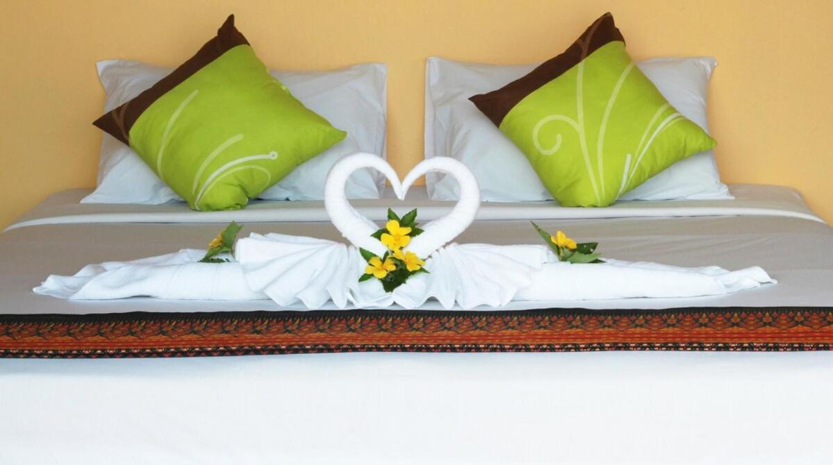 Kohmook The Sun Great Resort Ко-Мук Экстерьер фото