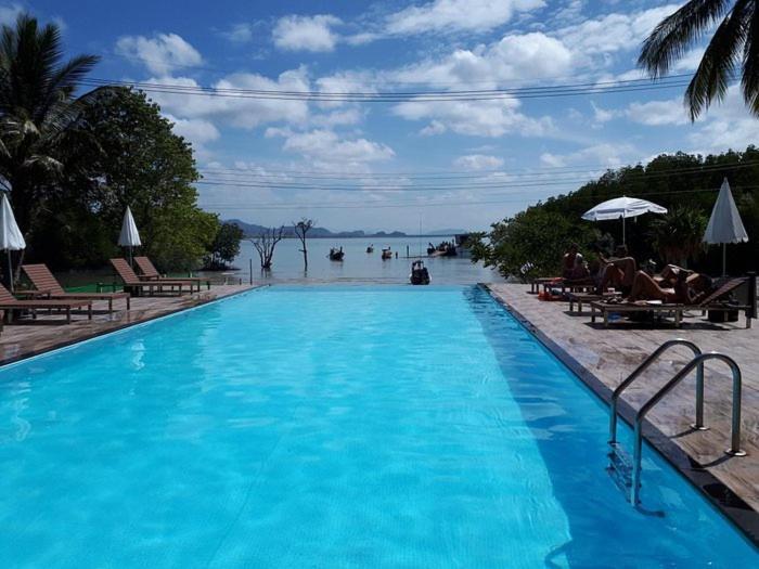 Kohmook The Sun Great Resort Ко-Мук Экстерьер фото