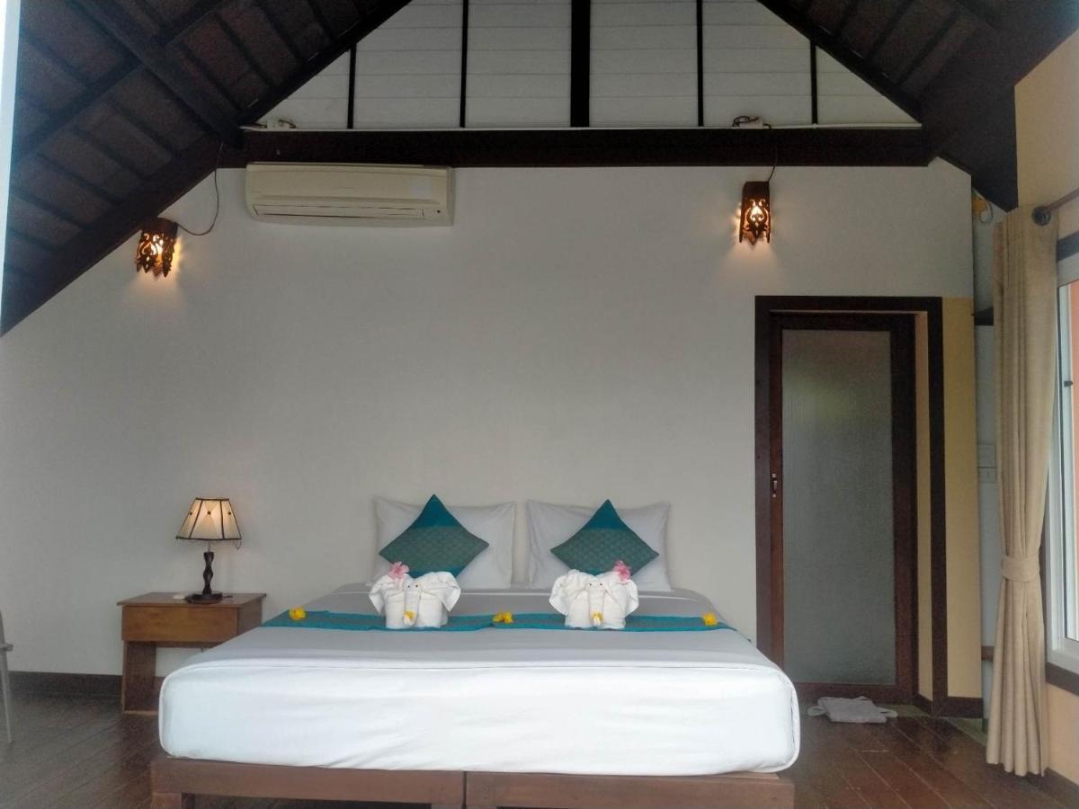 Kohmook The Sun Great Resort Ко-Мук Экстерьер фото