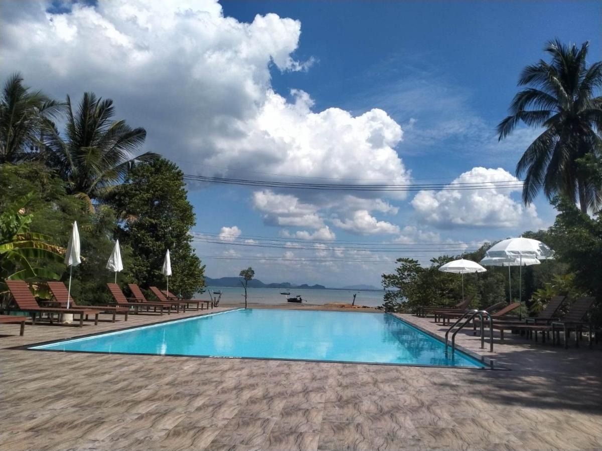 Kohmook The Sun Great Resort Ко-Мук Экстерьер фото