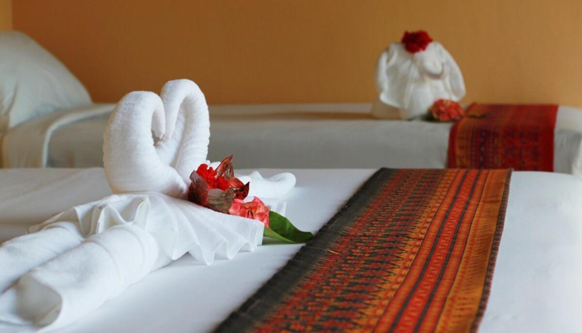 Kohmook The Sun Great Resort Ко-Мук Экстерьер фото