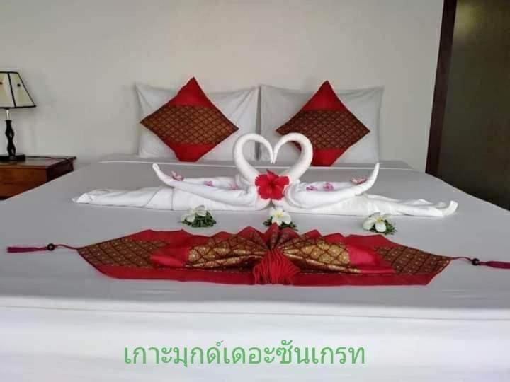 Kohmook The Sun Great Resort Ко-Мук Экстерьер фото