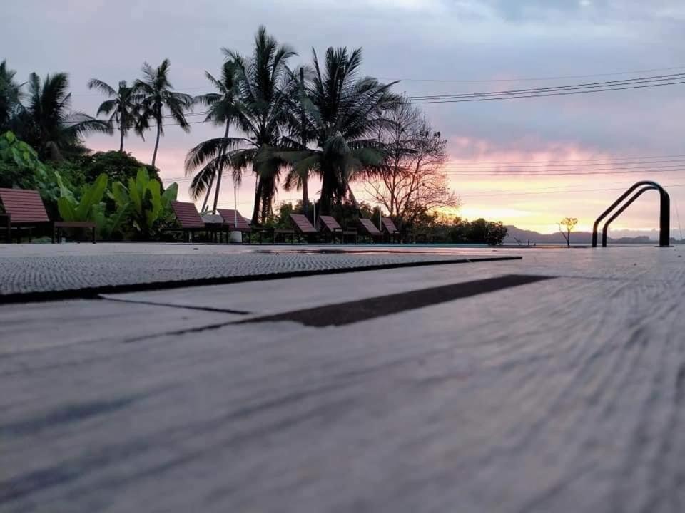 Kohmook The Sun Great Resort Ко-Мук Экстерьер фото