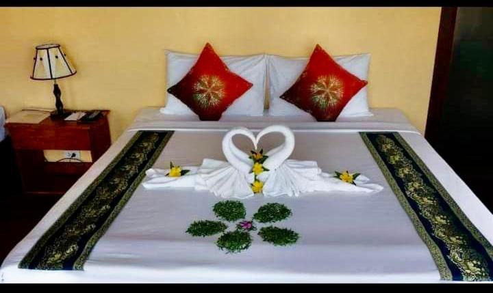 Kohmook The Sun Great Resort Ко-Мук Экстерьер фото