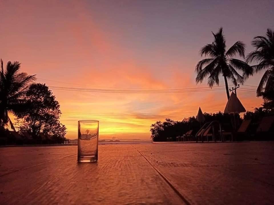 Kohmook The Sun Great Resort Ко-Мук Экстерьер фото