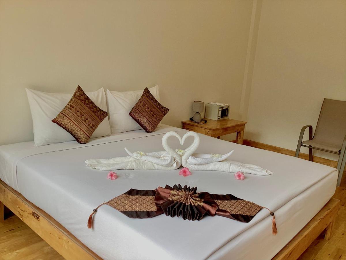 Kohmook The Sun Great Resort Ко-Мук Экстерьер фото