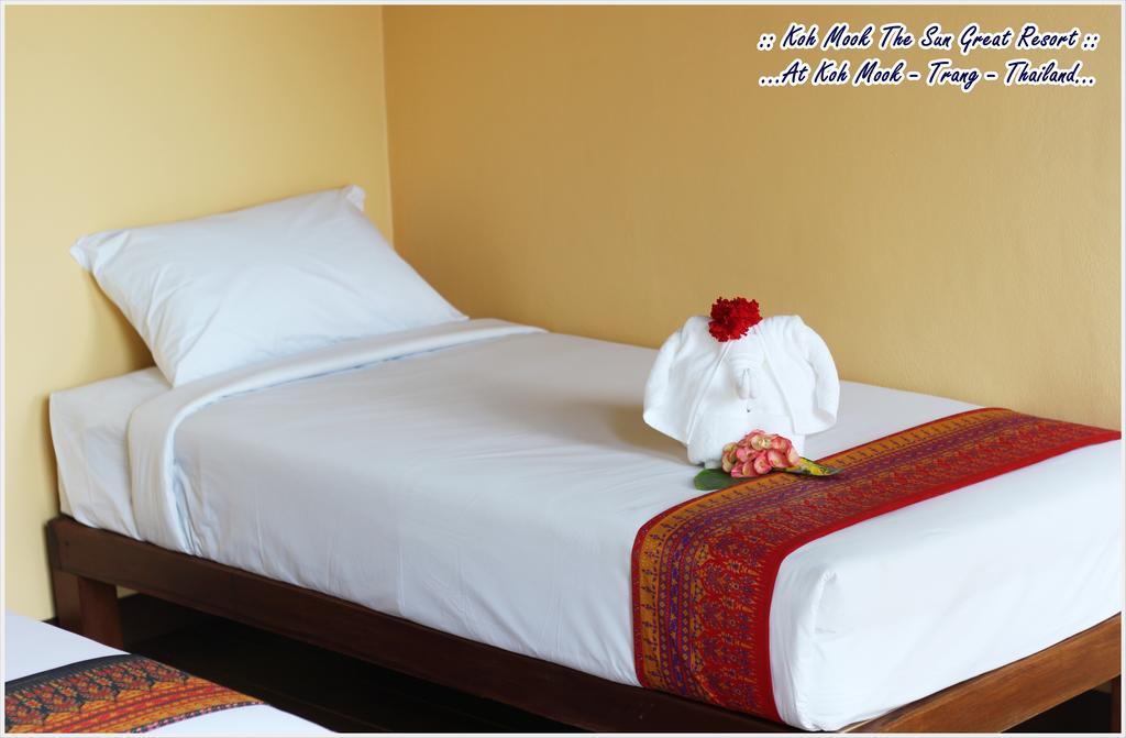Kohmook The Sun Great Resort Ко-Мук Номер фото