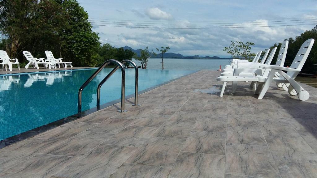 Kohmook The Sun Great Resort Ко-Мук Экстерьер фото