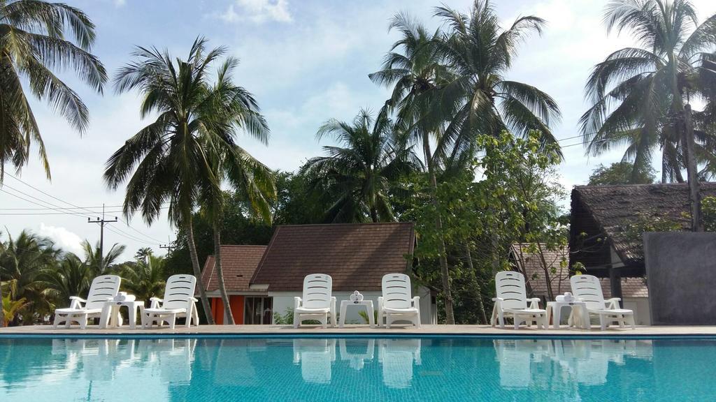 Kohmook The Sun Great Resort Ко-Мук Экстерьер фото