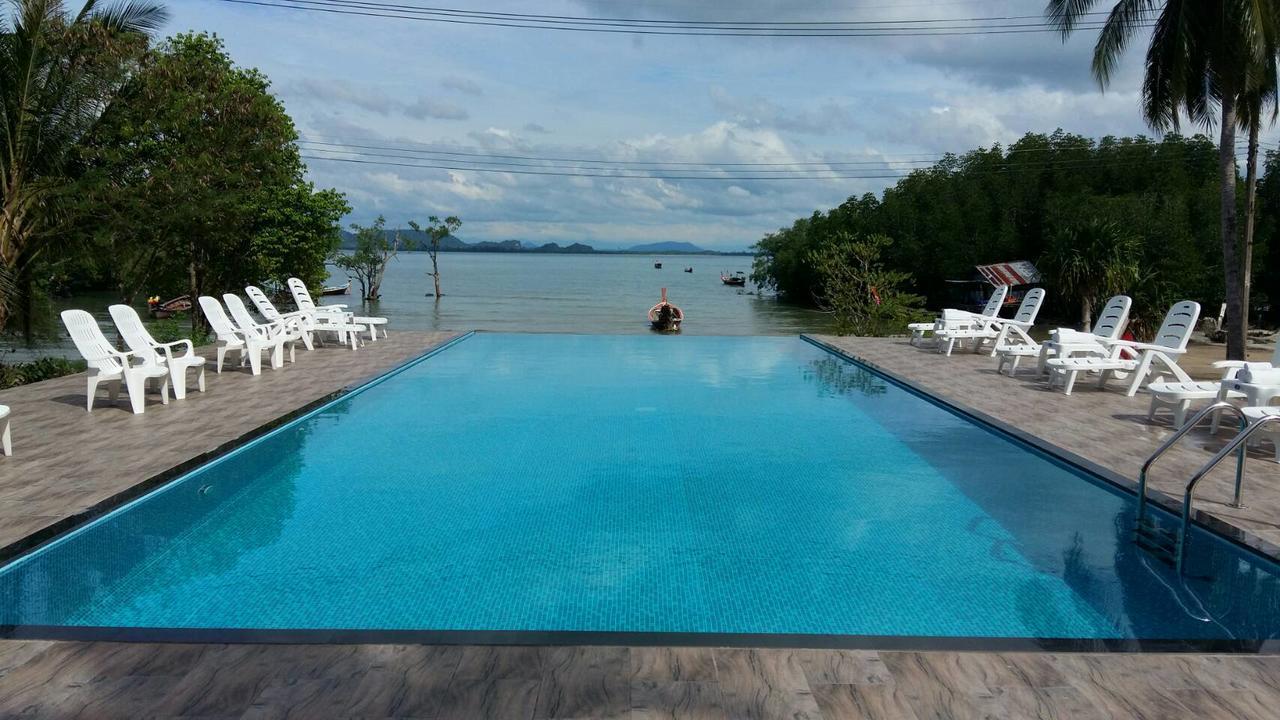 Kohmook The Sun Great Resort Ко-Мук Экстерьер фото