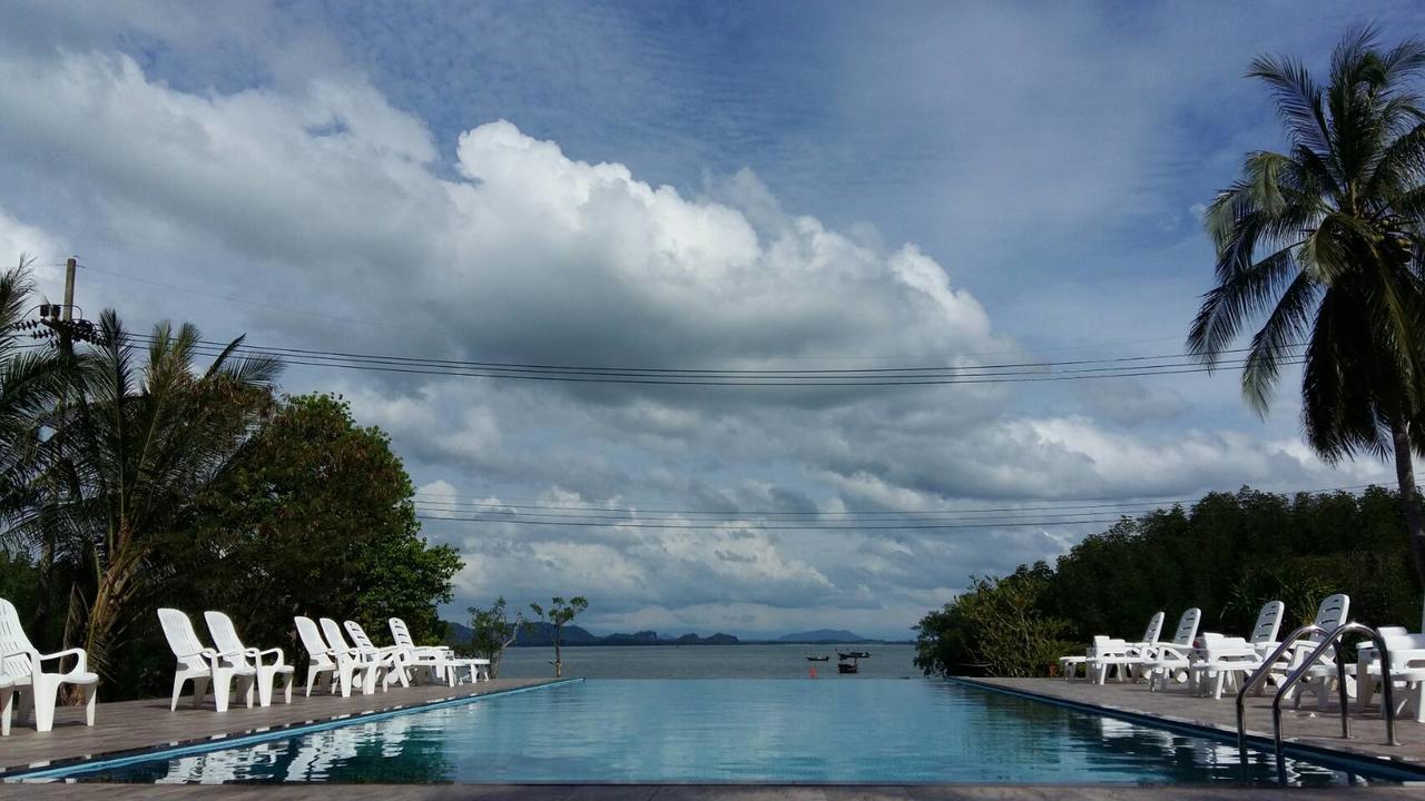 Kohmook The Sun Great Resort Ко-Мук Экстерьер фото