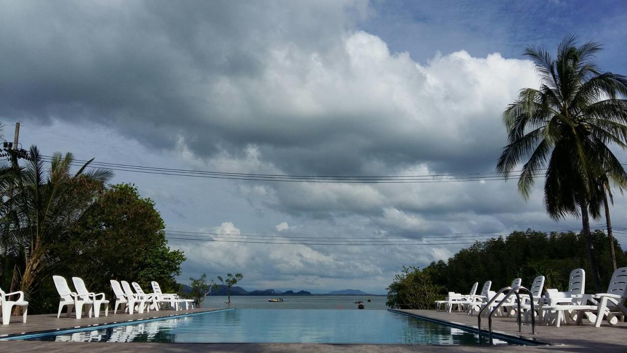 Kohmook The Sun Great Resort Ко-Мук Экстерьер фото