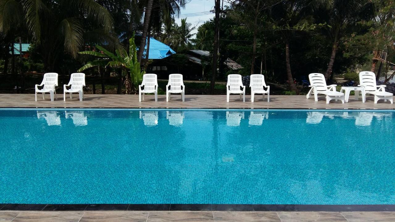 Kohmook The Sun Great Resort Ко-Мук Экстерьер фото